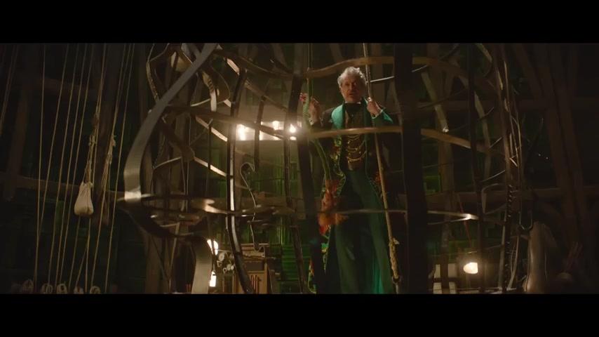 Wicked - Teil 2 - Trailer - Englisch - SD