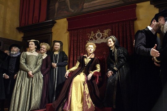Elizabeth I. - Szenenbild 3