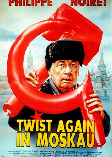 Twist Again in Moskau - Poster 1