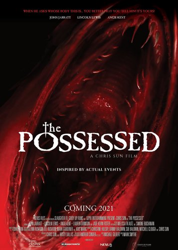 The Possessed - Poster 4