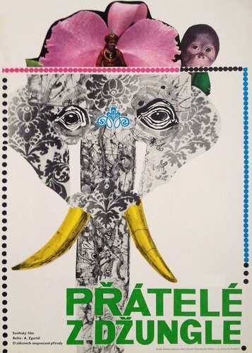 Der schwarze Berg - Poster 1
