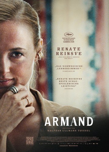 Armand - Elternabend - Poster 1