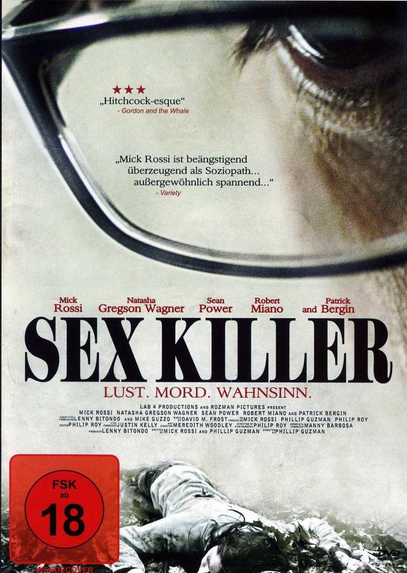 Sex Killer Dvd Oder Blu Ray Leihen Videobuster De