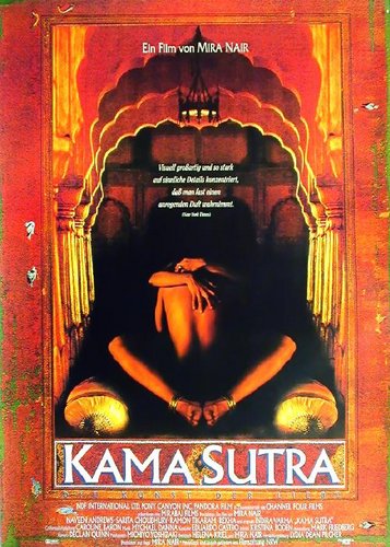 Kama Sutra - Poster 1