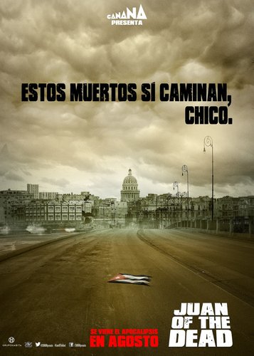 Juan of the Dead - Poster 2