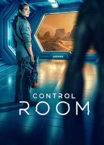 Control Room - Poster 1