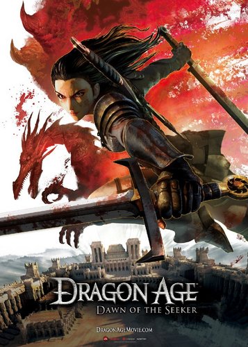 Dragon Age - Dawn of the Seeker - Poster 2