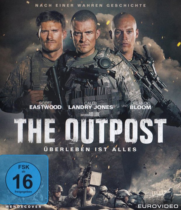 The Outpost (Blu-ray), gebraucht