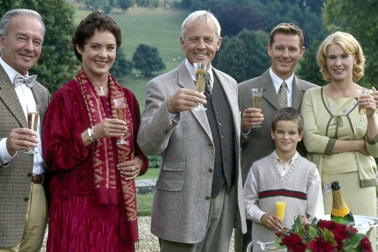 Rosamunde Pilcher - Bis ans Ende der Welt & Mit den Augen der Liebe - Szenenbild 2