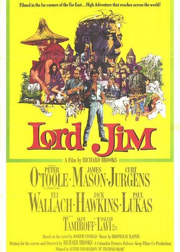 Lord Jim - Poster 2