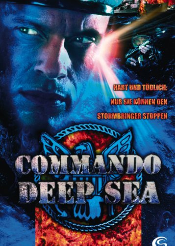 Commando Deep Sea - Poster 1