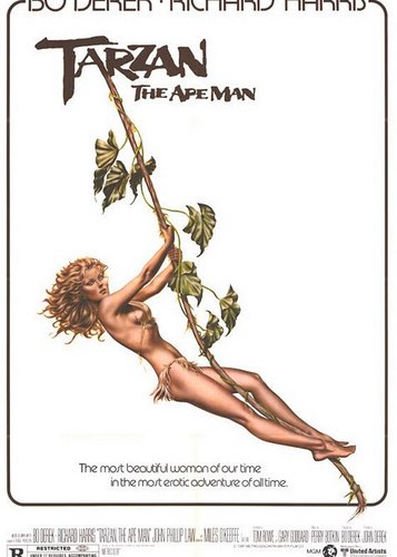 Tarzan - Herr des Urwalds - Poster 3