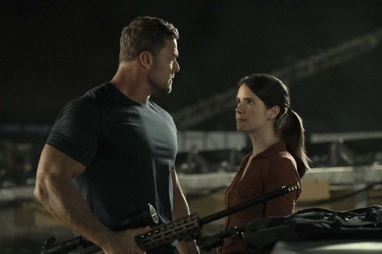 Reacher - Staffel 3 - Szenenbild 4