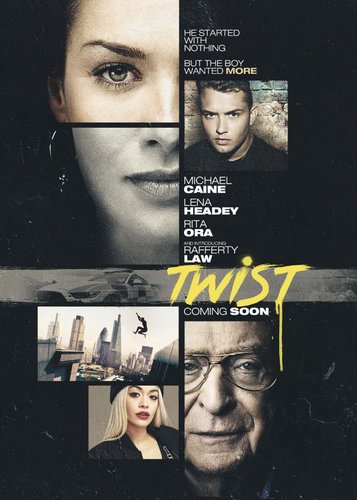 Twist - Poster 2
