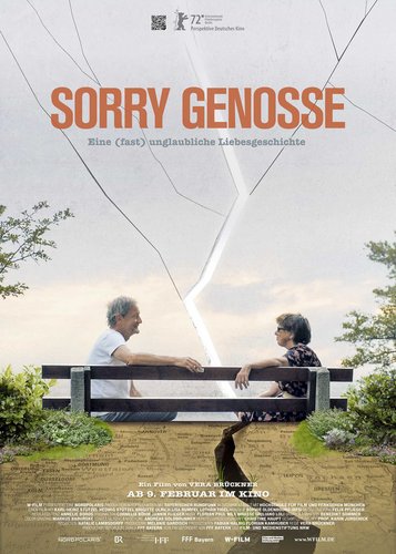 Sorry Genosse - Poster 1