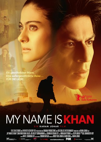 My Name Is Khan - Poster 3