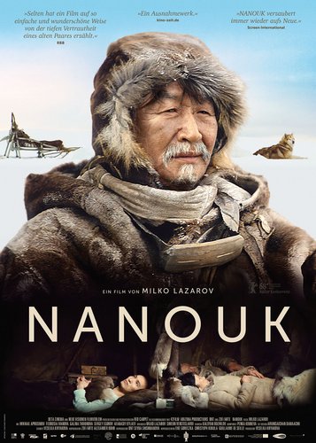 Nanouk - Poster 1
