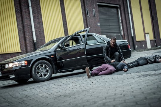 Tatort - Der große Schmerz - Szenenbild 5