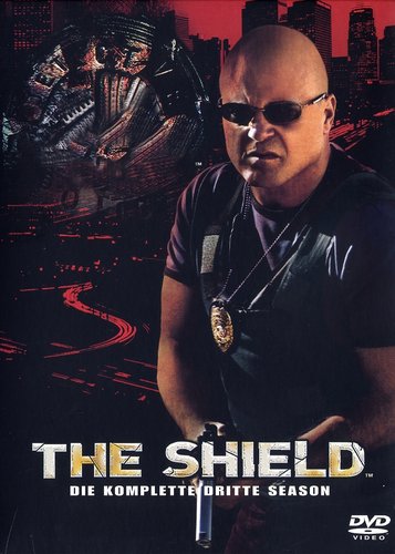 The Shield - Staffel 3 - Poster 1