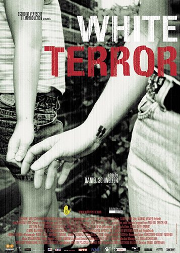 White Terror - Poster 2