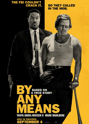By Any Means - Poster 2