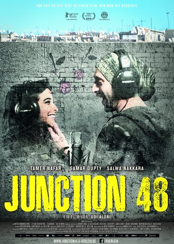 Junction 48 - Poster 1