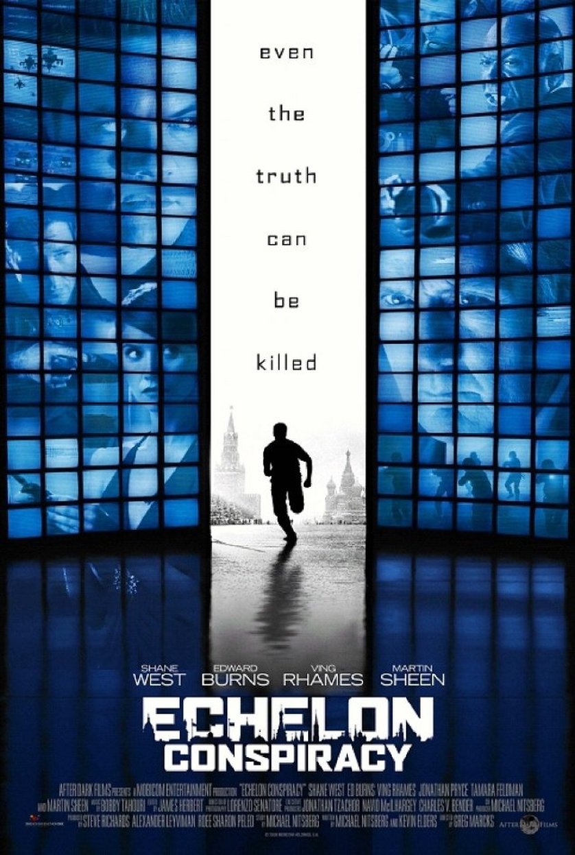 Die Echelon-Verschwörung Die Echelon-Verschwörung