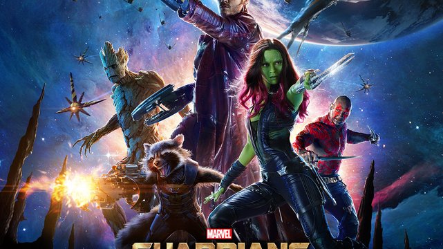 Guardians of the Galaxy - Wallpaper 6
