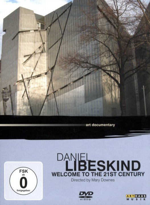 Daniel Libeskind - Art Documentary - Welcome to the 21st Century (DVD)