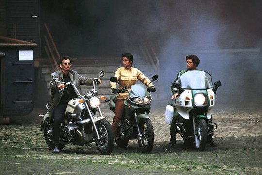 Die Motorrad-Cops - Staffel 1 - Szenenbild 1