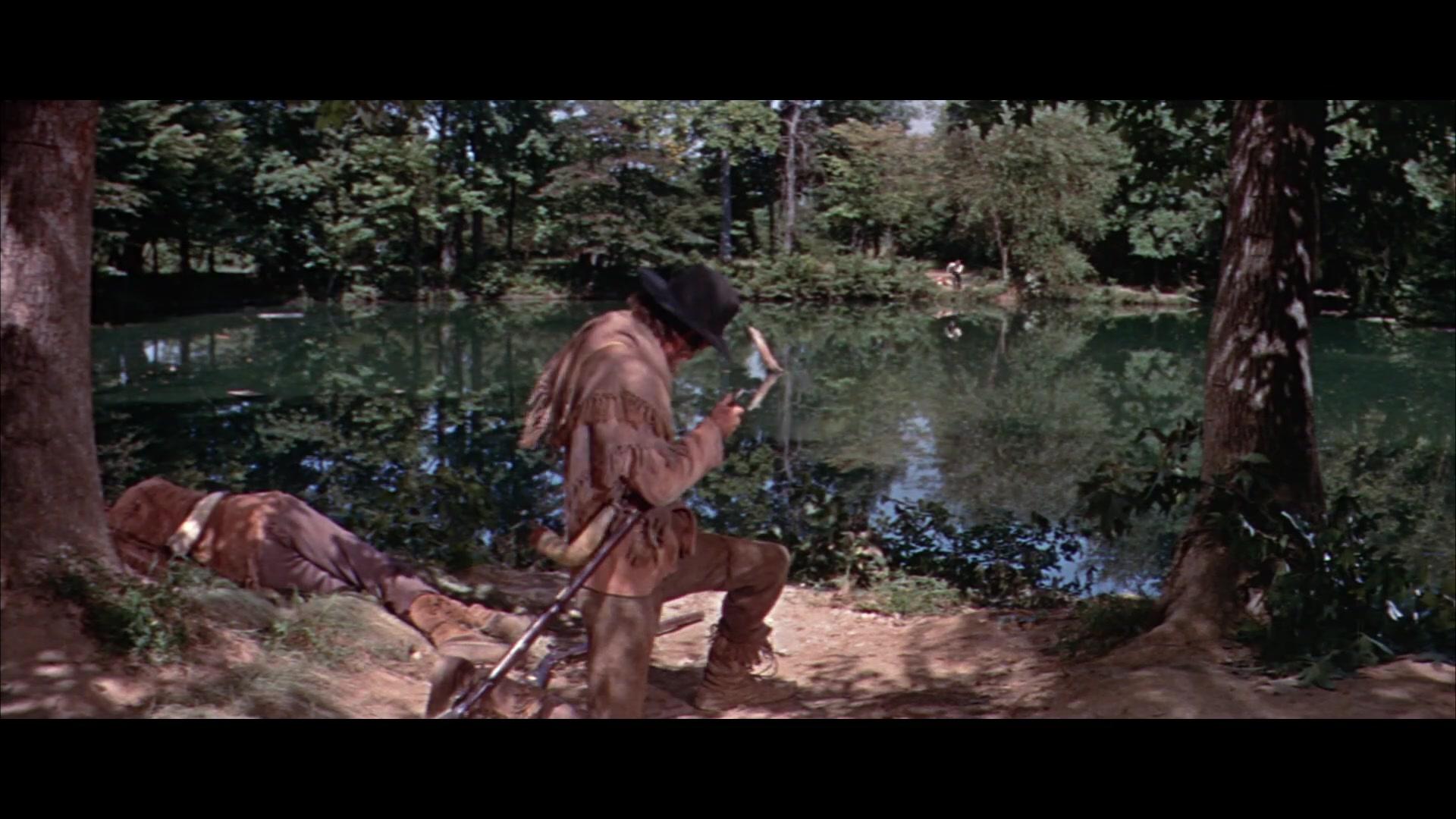 Wildes Land - Weg der Verdammten - Trailer - Englisch - HD