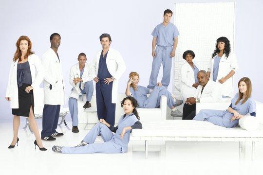 Grey's Anatomy - Staffel 3 - Szenenbild 5