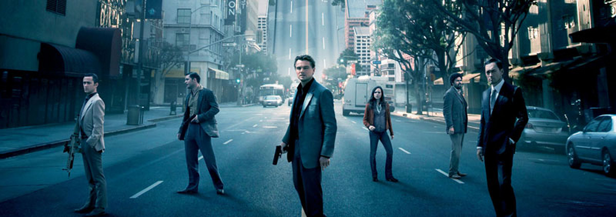 Kino Top 10 Deutschland+USA: Nolan und DiCaprio machen es möglich: Weltweit Platz 1