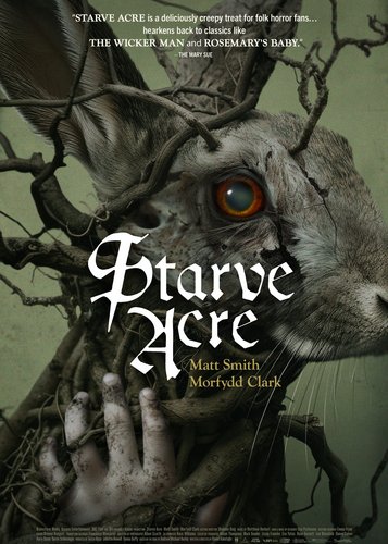 Starve Acre - Poster 1