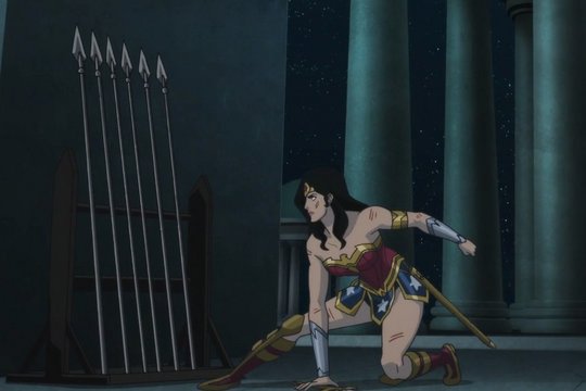 Wonder Woman - Bloodlines - Szenenbild 4