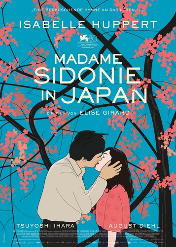 Madame Sidonie in Japan - Poster 1