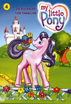 My Little Pony 4 - Die Rückkehr von Tambelon