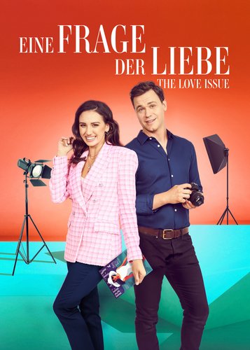 The Love Issue - Eine Frage der Liebe - Poster 1