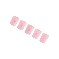 Mini Sensual Massage Candles Collection, 5x35 gr