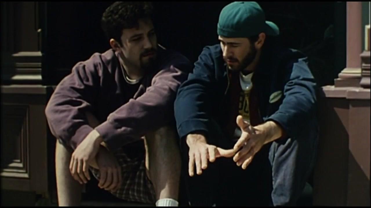 Chasing Amy - Trailer - Deutsch