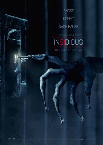 Insidious 4 - The Last Key - Poster 2