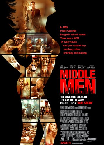 Middle Men - Poster 3