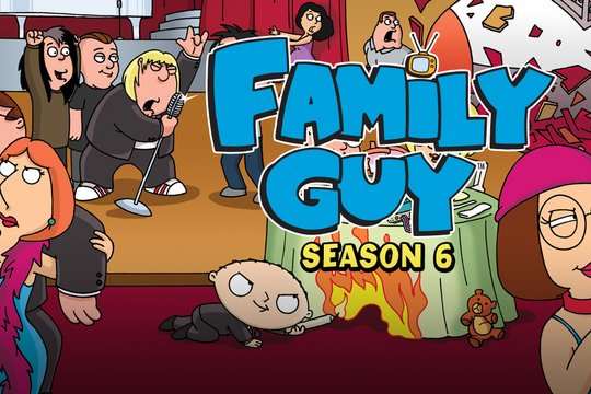 Family Guy - Staffel 6 - Szenenbild 1