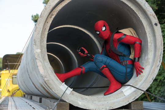 Spider-Man - Homecoming - Szenenbild 5