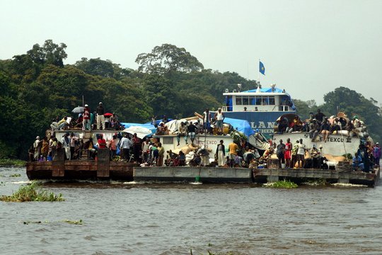 Congo River - Szenenbild 4