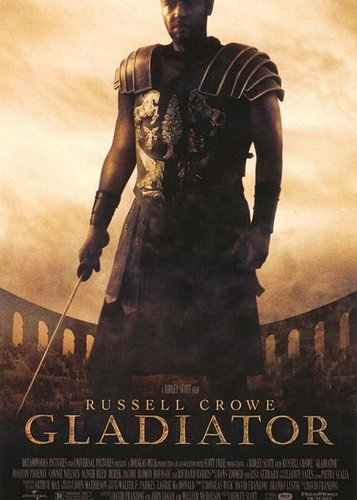 Gladiator - Poster 3