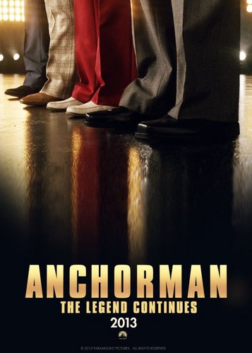 Anchorman 2 - Poster 14