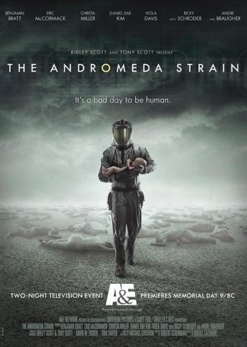 Andromeda - Die Miniserie - Poster 1