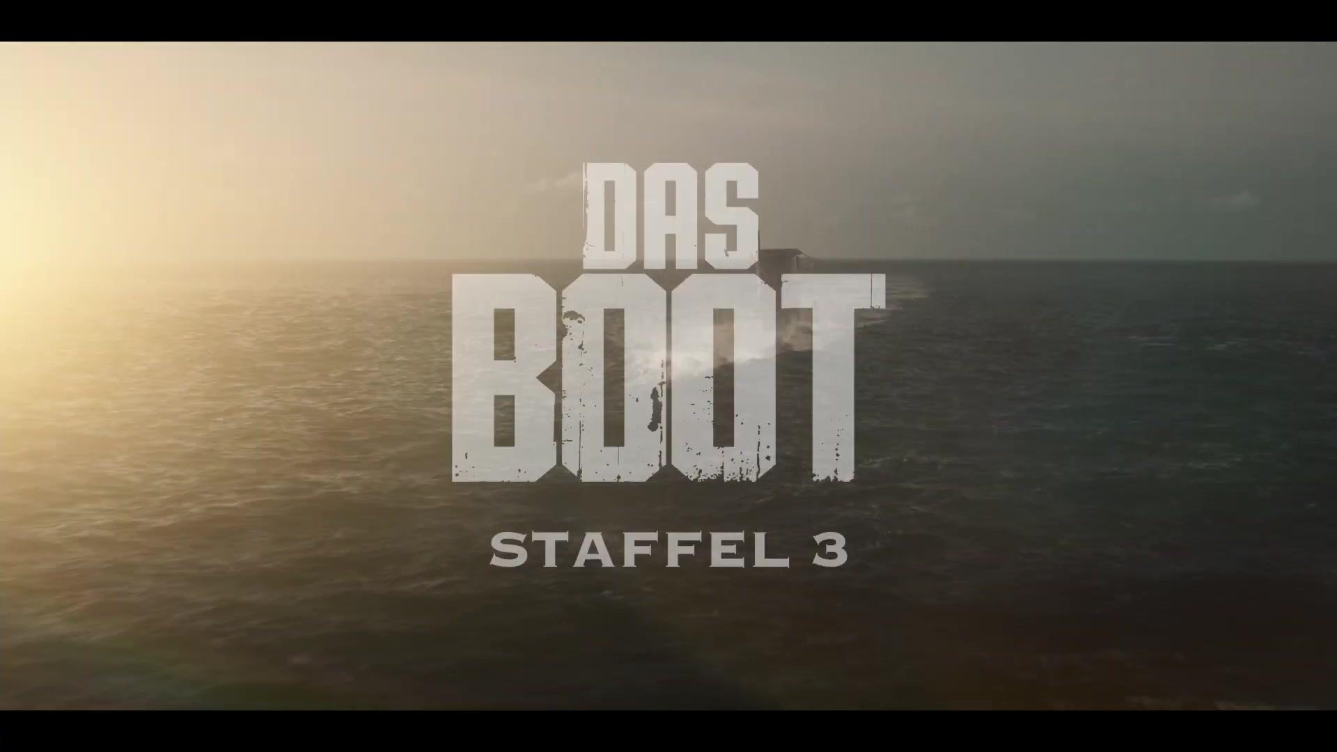 Das Boot - Staffel 3 - Trailer - Deutsch