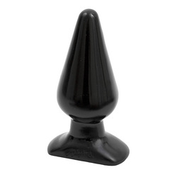 Classic Butt Plug - Large, 13,7 cm